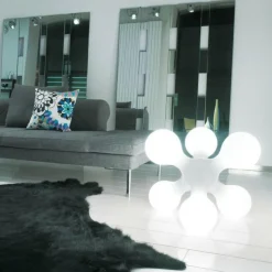 Kdln Atomium Bodenleuchte/ Tischleuchte| Bodenleuchten