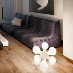 Kdln Atomium Bodenleuchte/ Tischleuchte| Bodenleuchten