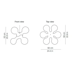 Kdln Atomium Bodenleuchte/ Tischleuchte| Bodenleuchten