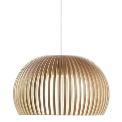 Pendelleuchten^Secto Design Atto 5000 LED Pendelleuchte