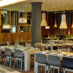 Pendelleuchten^Secto Design Atto 5000 LED Pendelleuchte