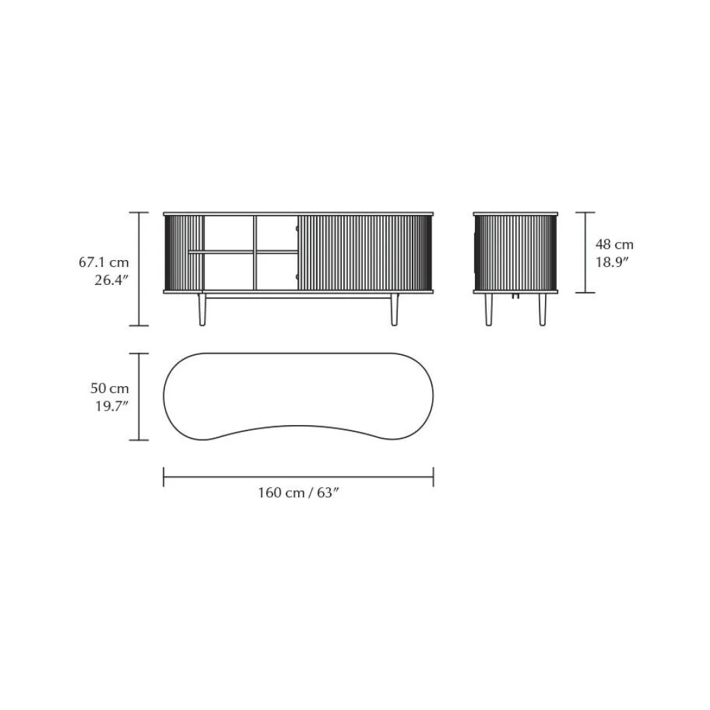 Sideboards|Sideboards^Umage Audacious Sideboard