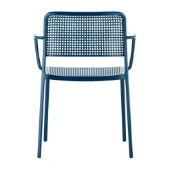 Kartell Audrey Gartenarmlehnstuhl| Stühle