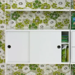 String Aufbewahrungskombination 157x200x30cm| Regale