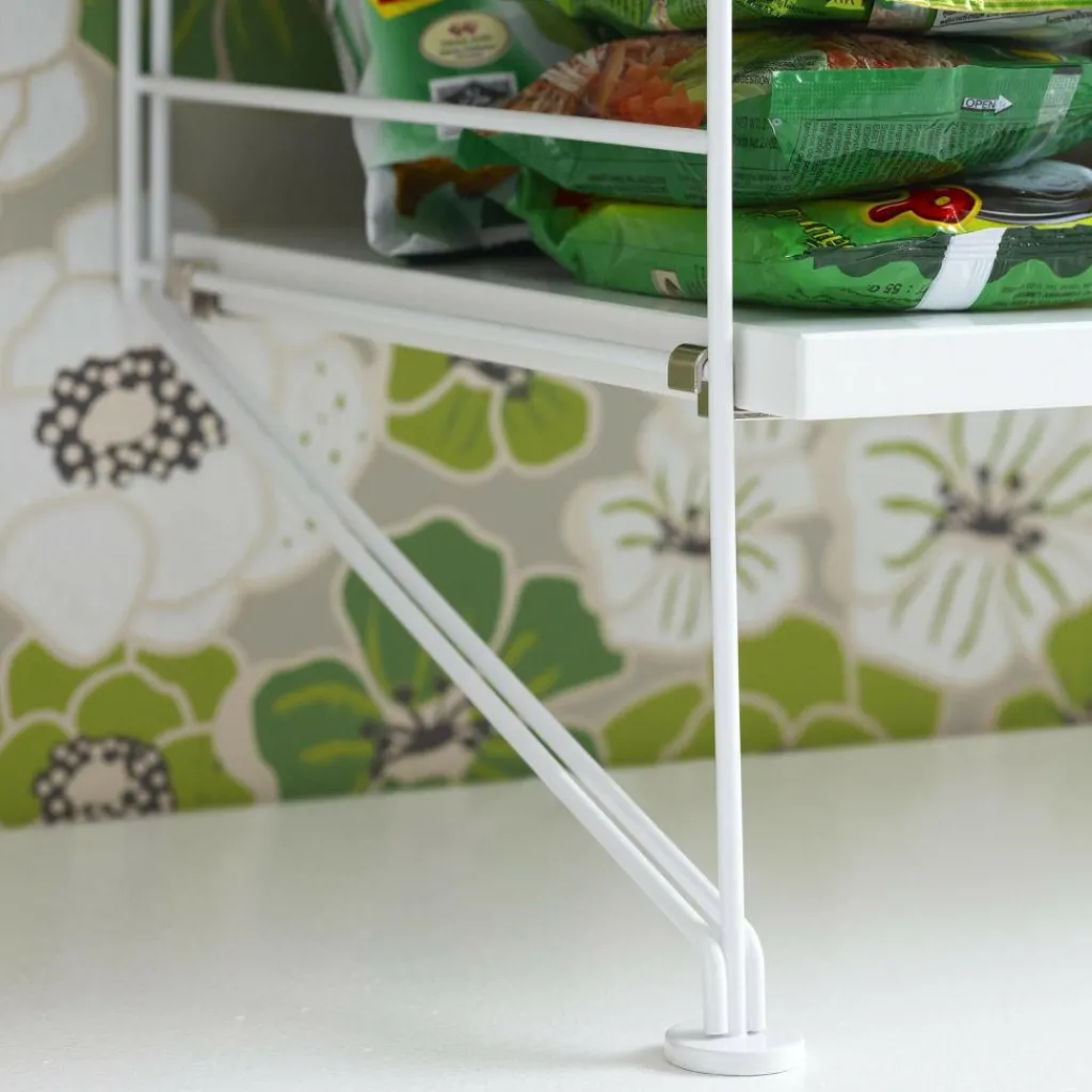 String Aufbewahrungskombination 157x200x30cm| Regale