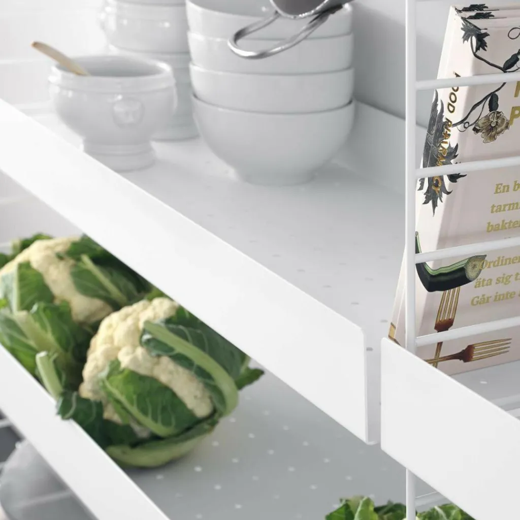 String Aufbewahrungskombination 140x200x30cm| Regale