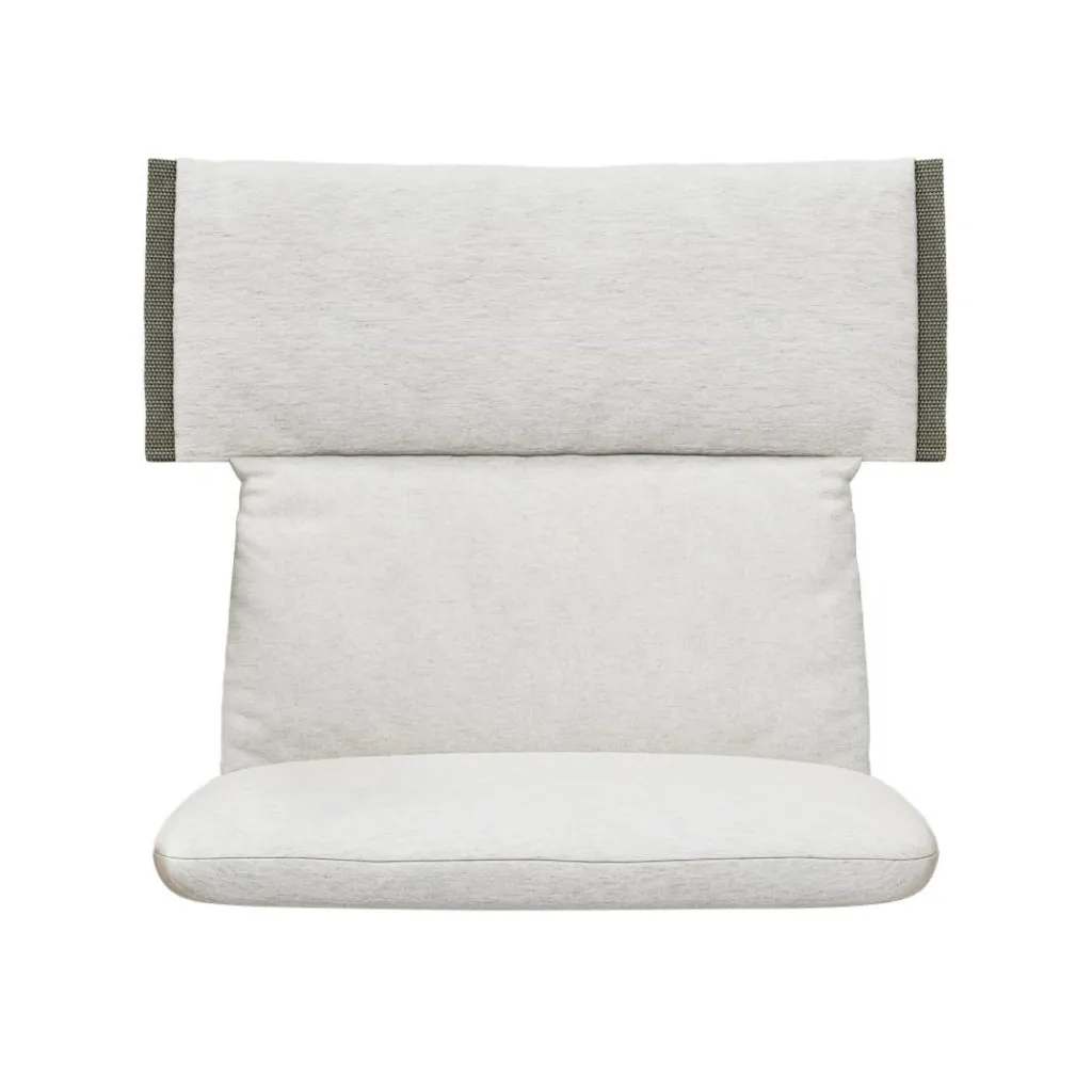 Carl Hansen Auflage für Embrace E008 Gartenarmlehnstuhl| Outdoor-Textilien