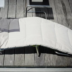 Outdoor-Textilien^Jan Kurtz Auflage für Fat Liegestuhl 190x65cm