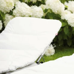 Outdoor-Textilien^Jan Kurtz Auflage für Fat Liegestuhl 195x78cm