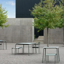 Esstische^Serax August Esstisch 75x75cm