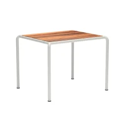 Gartentische^HOUE Avanti Gartenesstisch Esche 98x83cm