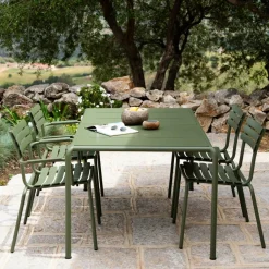 HOUE Avanti Gartenesstisch 153x98cm| Gartentische