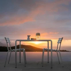 HOUE Avanti Gartenesstisch 98x83cm| Gartentische