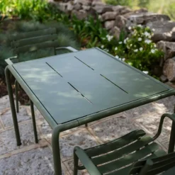 HOUE Avanti Gartenesstisch 98x83cm| Gartentische