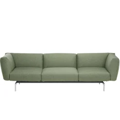 Knoll International Avio 3-Sitzer Sofa 247x72cm| Sofas