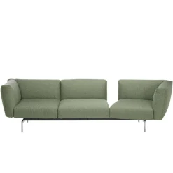 Knoll International Avio 3-Sitzer Sofa 247x72cm| Sofas