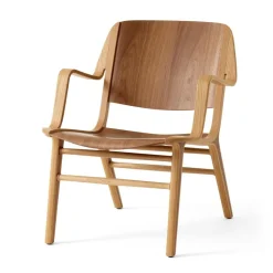 Sessel^&Tradition AX HM11 Lounge Chair mit Armlehnen