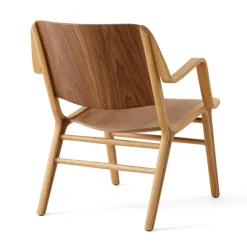Sessel^&Tradition AX HM11 Lounge Chair mit Armlehnen