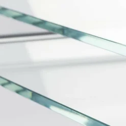 Thonet B 97 All Seasons Beistelltisch 2er Set Glas| Tische