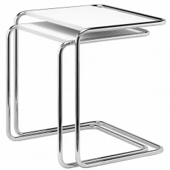 Thonet B 97 Beistelltisch 2er decklackiert| Beistelltische