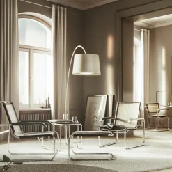 Thonet B 9 Beistelltisch 2er Set Buche| Beistelltische|Tische