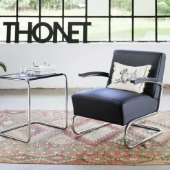 Thonet B 97 Beistelltisch 2er Set Esche| Beistelltische|Tische