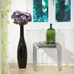 Thonet B 9 Beistelltisch 4er Set Esche| Beistelltische