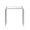 Thonet B 9 Beistelltisch Glas| Beistelltische