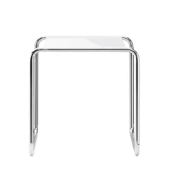 Thonet B 9 Beistelltisch Glas| Beistelltische