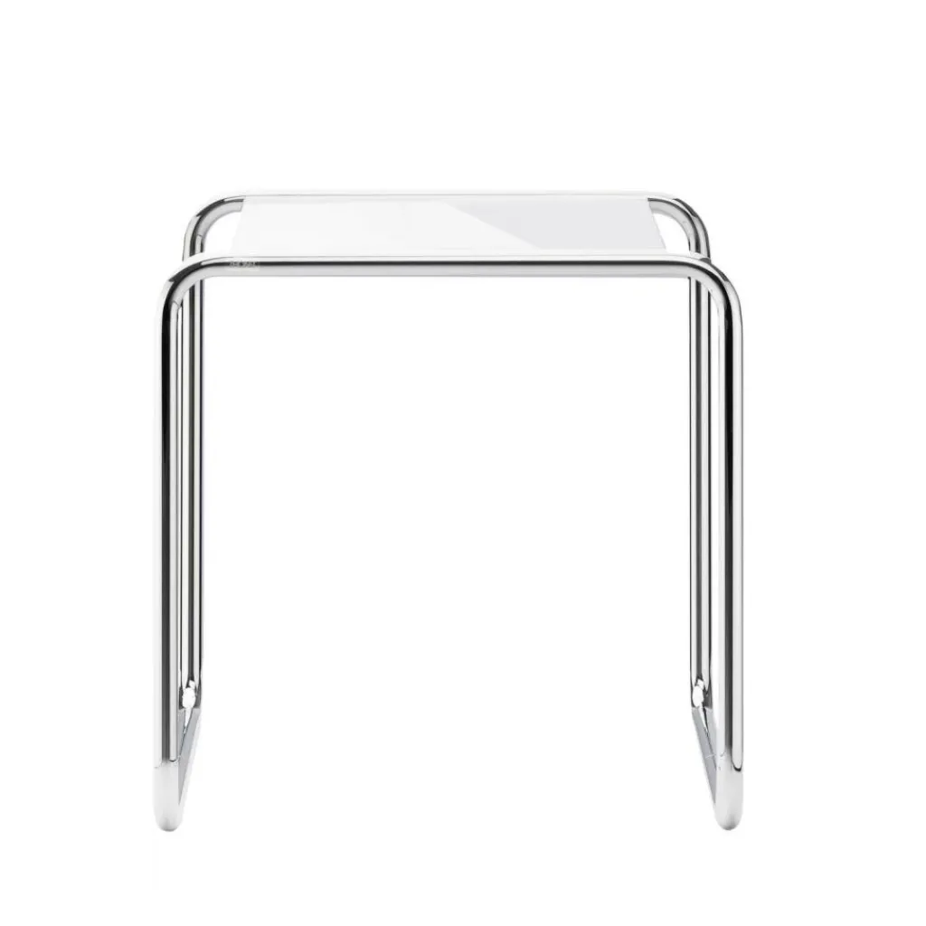 Thonet B 9 Beistelltisch Glas| Beistelltische