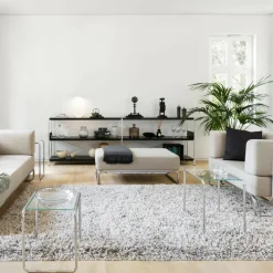 Thonet B 9 Beistelltisch Glas| Beistelltische