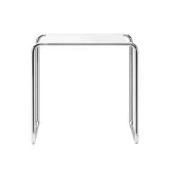 Thonet B 9 Beistelltisch Glas| Beistelltische