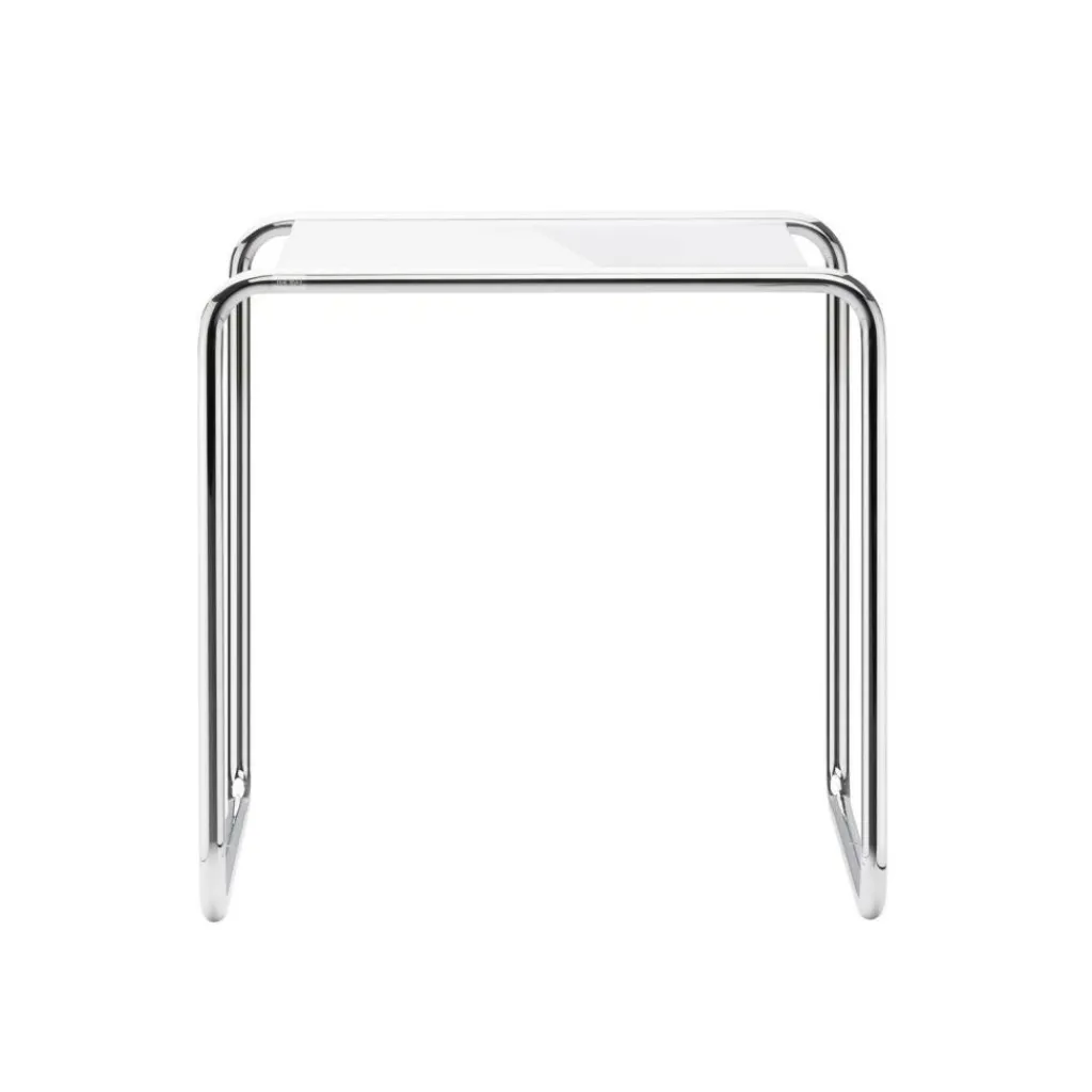 Thonet B 9 Beistelltisch Glas| Beistelltische