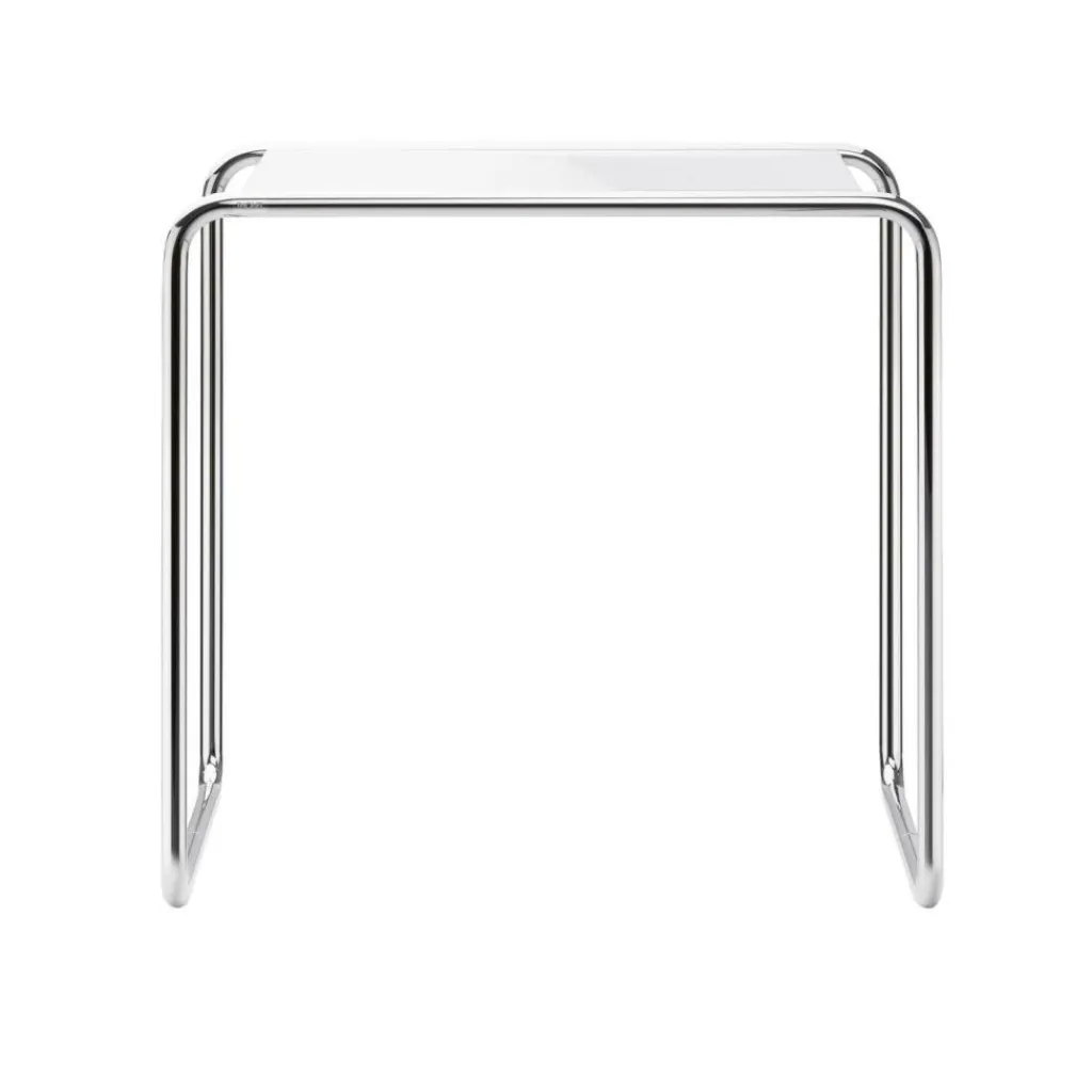 Thonet B 9 Beistelltisch Glas| Beistelltische