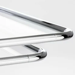 Beistelltische|Tische^Thonet B 97 Beistelltisch Glas