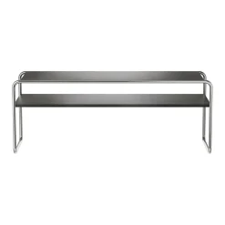 Beistelltische^Thonet B 10/1 Couchtisch/Beistelltisch