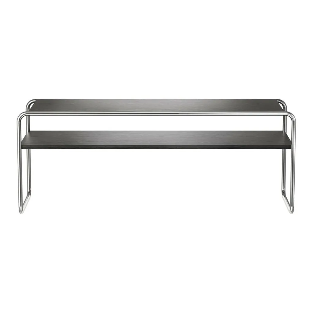 Beistelltische^Thonet B 10/1 Couchtisch/Beistelltisch