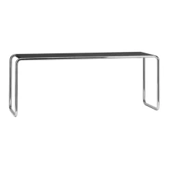 Beistelltische^Thonet B 10 Couchtisch/Beistelltisch