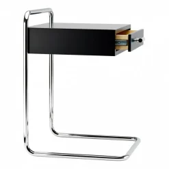 Thonet B 117 Nachttisch mit Schublade| Beistelltische|Tische