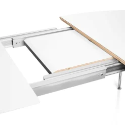 Tische^Fritz Hansen B619 Super-elliptischer Tisch Laminat ausziehbar
