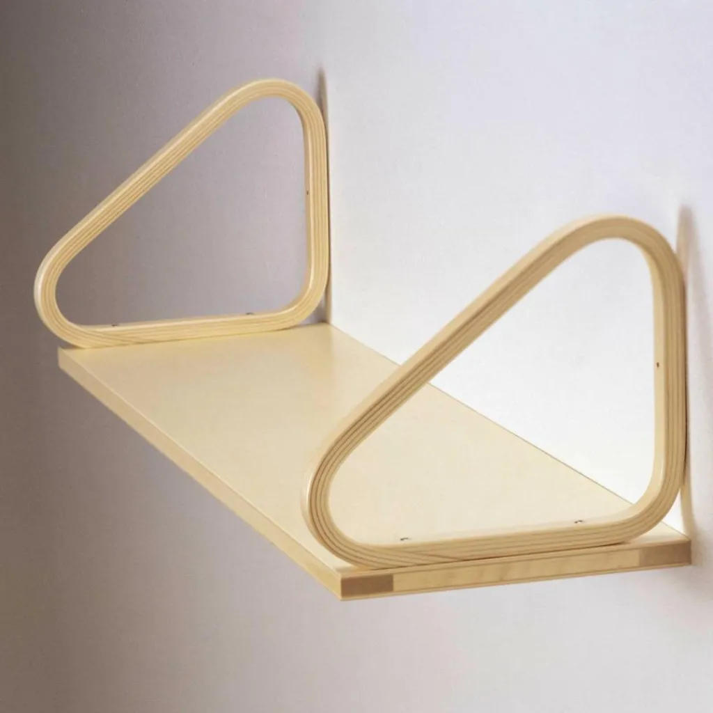 Gewürzregale^Artek 112B Wandregal