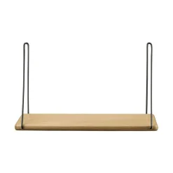 Regale^FDB Møbler B145 Wandregal 45x24,9cm