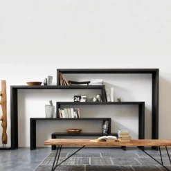 Zeus Babilonia XL Regal 230x33x185cm| Regale