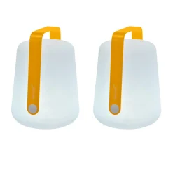 Outdoor-Akkuleuchten|Outdoor-Akkuleuchten^Fermob Balad LED Leuchte mit Akku H 38cm 2er Set