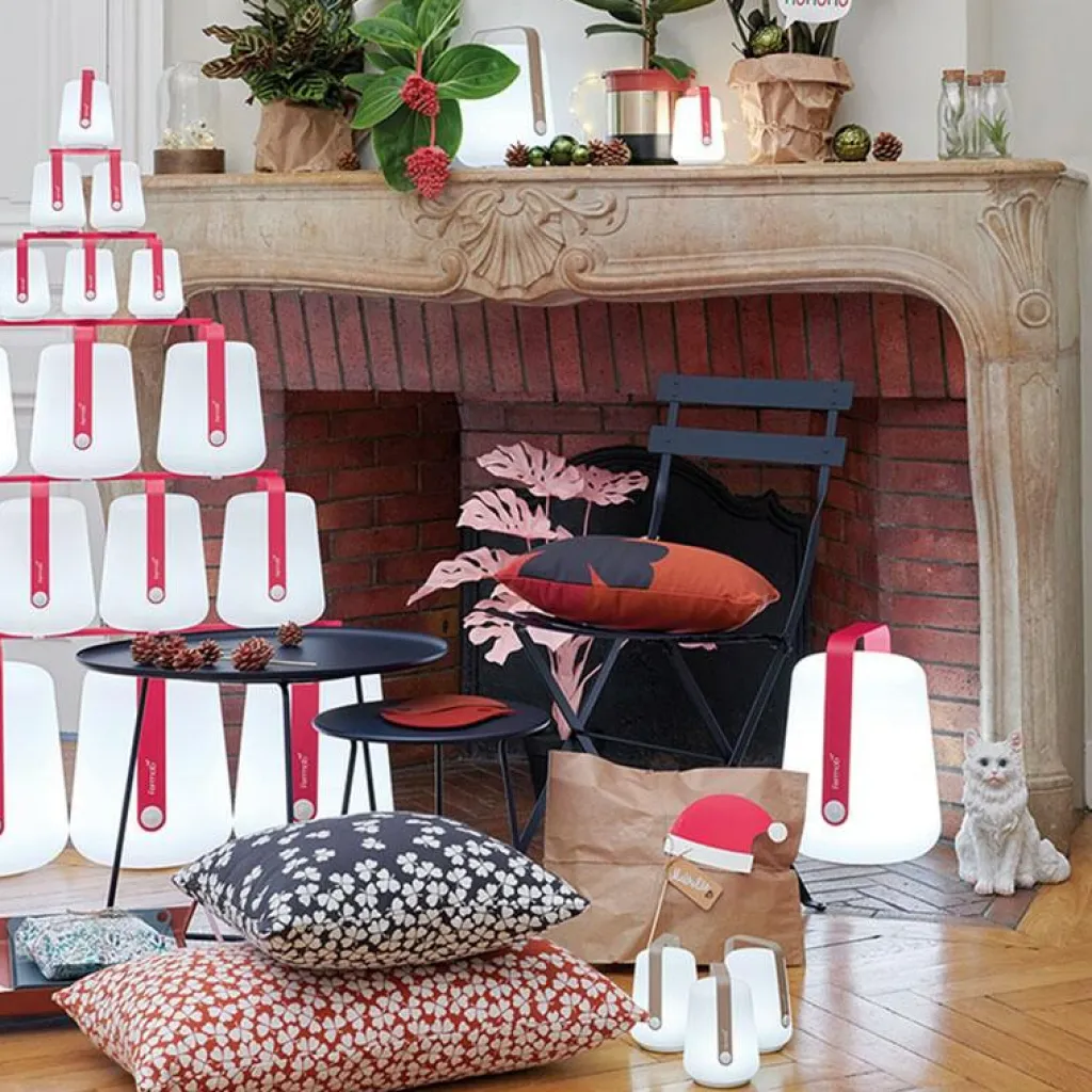 Outdoor-Akkuleuchten|Outdoor-Akkuleuchten^Fermob Balad LED Leuchte mit Akku H 38cm 2er Set