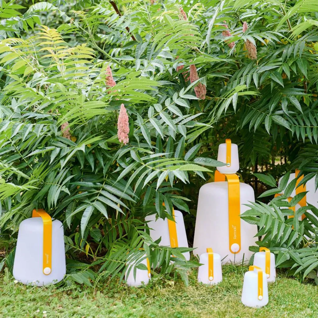 Outdoor-Akkuleuchten|Outdoor-Akkuleuchten^Fermob Balad LED Leuchte mit Akku H 38cm 2er Set