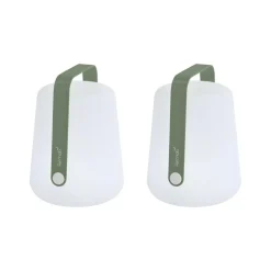 Fermob Balad LED Leuchte mit Akku H 25cm 2er Set| Outdoor-Akkuleuchten|Outdoor-Akkuleuchten