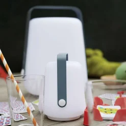 Fermob Balad LED Leuchte mit Akku H 25cm 2er Set| Outdoor-Akkuleuchten|Outdoor-Akkuleuchten