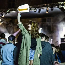 Fermob Balad LED Leuchte mit Akku H 25cm 2er Set| Outdoor-Akkuleuchten|Outdoor-Akkuleuchten