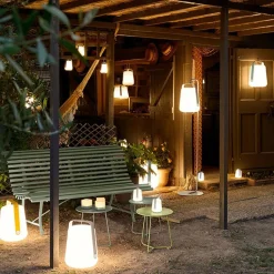 Fermob Balad LED Leuchte mit Akku H 25cm 2er Set| Outdoor-Akkuleuchten|Outdoor-Akkuleuchten